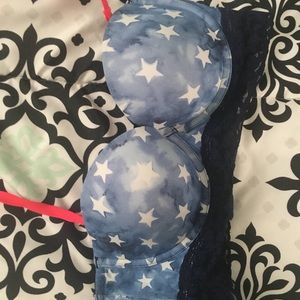 Never Worn VS Pink Bra